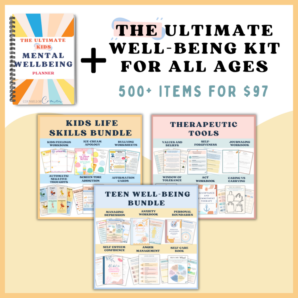 The Ultimate Therapeutic Bundle For All Ages