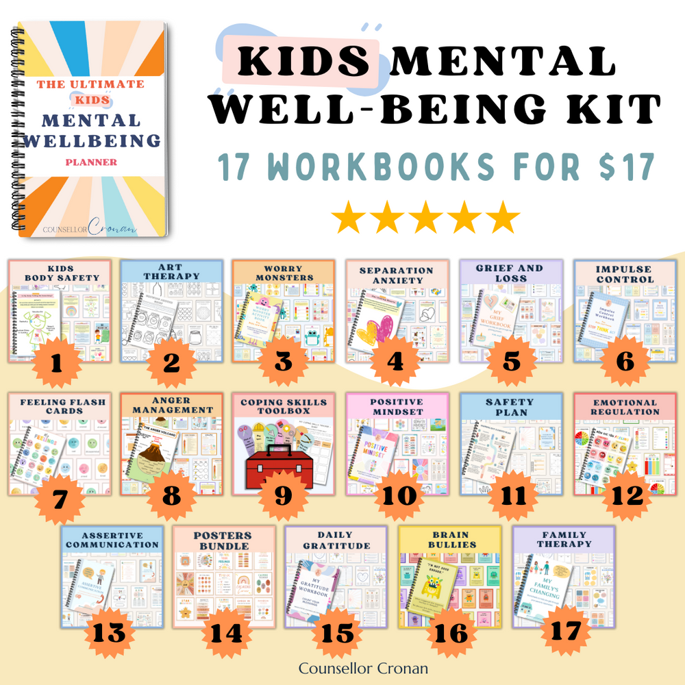 The Ultimate Kids Well-Being Toolkit