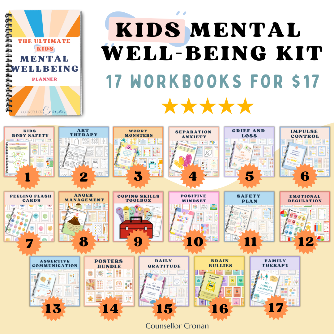 The Ultimate Kids Well-Being Toolkit