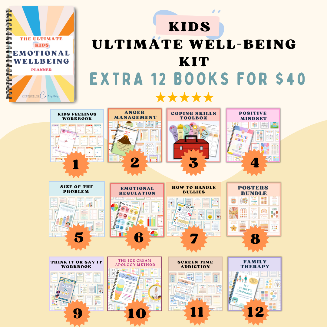 Extra 12 Workbooks For $40