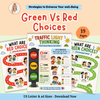 Green Vs Red Choices
