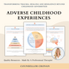 Adverse Childhood Experiences, ACE's, Healing your inner child
