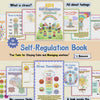 Self-Regulation Book Ages 7-14