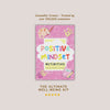 Growth Mindset Workbook. Improve Your Self-Esteem.