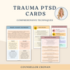 PTSD Coping Skill Cards