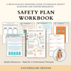 My Support Team Worksheets. Helping kids identify their safe people. Support Plan