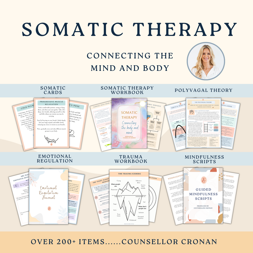 Somatic Therapy Bundle